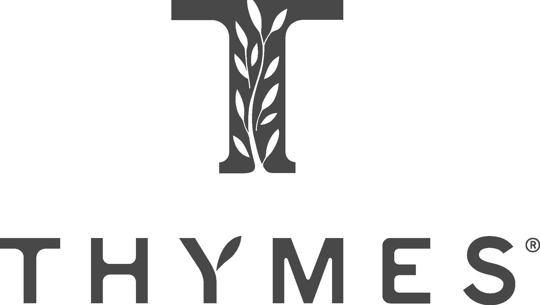 Thymes Logo Vector Logo